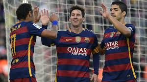 The barcelona boss was given his marching orders during the second half for apparent dissent to the team of officials, but he claims that he did nothing wrong. Barcelona 4 0 Granada Messi Hits Hat Trick In Barca Stroll Goal Com