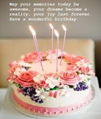 After this write your birthday girl's, boy's or a special. Beautiful Birthday Cake Wishes Images Best Wishes