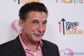 Billy Baldwin reveals his 17-year-old son's cancer battle