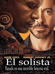 El Solista Peliculas Online Peliculas Peliculas Online Gratis