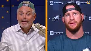 I'm really not interested in what anyone who was with espn has to say about espn. Herd W Colin Cowherd On Twitter Backwards Hat Guys Colincowherd Cj Wentz