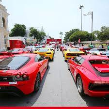 Mereka dibuat untuk pengumpul yang sangat kaya atas permintaan, atau dijual di jemputan dengan pilihan eksklusif. Berapakah Margin Keuntungan Ferrari Dari Setiap Kereta Yang Dijual Mekanika