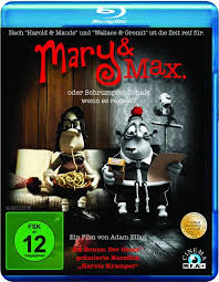 Spanning 20 years and 2 continents, mary and max's friendship survives much more than the average diet of life's ups and downs. Mary Max Oder Schrumpfen Schafe Wenn Es Regnet Von Adam Elliot Filme Orell Fussli