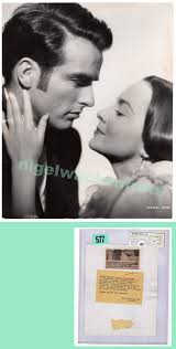 The Heiress: 1949 Montgomery Clift Olivia De Havilland-a BUD FRAKER photo  7x9