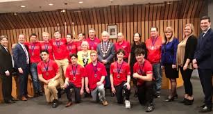 For details, please check our news page. Town Of Whitby On On Twitter Way To Go Whitby Chiefs Whitbycouncil Congratulated Coaching Staff Players From The Whitby Chiefs 15u Bantam Aaa Baseball Team For Their Success As 2019 Ontario