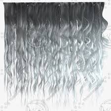 It can also be very dry and wiry, allan notes, so take conditioning seriously with the addition. Texture Hair Messy Grey