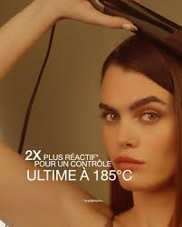 ÊTES-VOUS PRÊTS ? 🤗, Entrez dans l’ère du coiffage haute-définition avec  le TOUT NOUVEAU lisseur ghd chronos 🌟, Avec cet outil, offrez-vous un  coiffage 3 fois plus rapide pour des résultats ...