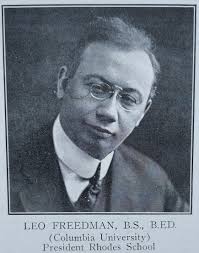 Rhodes Preparatory School