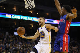 Explain One Play: Stephen Curry's creativity, chaos and control - Golden State Of Mind