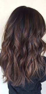 Level 4 Brown Hair Styles Balayage Brunette Balayage Hair