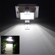 Super Bright Solar 4led Outdoor Gutter Light Pir Motion Sensor Waterproof Garden Fence Wall Yard Path Securit Motion Sensor Lights Outdoor Solar Led Solar Lamp