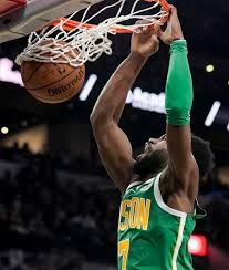 The sportsline projection model simulates. Boston Celtics Jaylen Brown Downplays 30 Points Vs Spurs In Loss But Brad Stevens Not Surprised Masslive Com