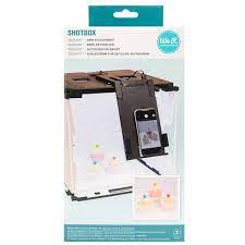 We R Memory Keepers Shotbox Sideshot Arm Attachment We R Memory Keepers Memory Keepers Memories