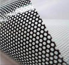 ₹ 95/ square feet get latest price. 50 50m 3m Perforated Self Adhesive One Way Vision Vinyl Window Film Window Film One Way Film 3mfilm Window Aliexpress