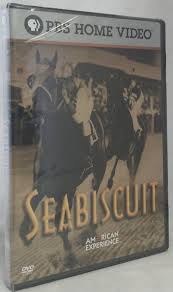 Amazon.com: American Experience: Seabiscuit : Scott Glenn, Jack Whitaker,  Laura Hillenbrand, Gene Smith, Norah Christianson, Farrell Jones, Leonard  Dorfman, Helen Luther, Gelo Hall, Stephen Ives: Movies & TV