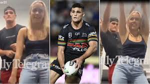 On the next, november 14, he will enjoy his birthday celebration with his fans and family. Cleary Why I Didn T Tell Nrl About Dance Videos Daily Mercury