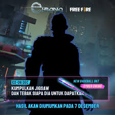 Jigsaws token code,free fire new event,free fire today new event,new event ff Guess The Ambassador S Name Of The Operation Chrono In Free Fire Here S The Possible Answer And The Prize Dunia Games