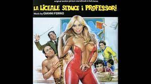 La Liceale Seduce I Professori (How to Seduce Your Teacher) (1979) - YouTube