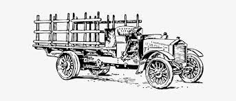 Free, printable coloring pages for adults that are not only fun but extremely relaxing. Free Vector Old Heavy Truck Clip Art Truck Coloring Pages Transparent Png 594x272 Free Download On Nicepng