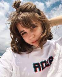 Fashion Girl Style Short Hair Topmodels Tiktok Portraitphotography Hair Styles Short Hair Styles Girl Short Hair