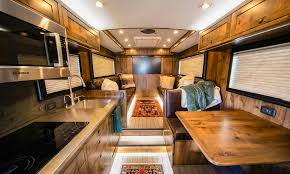 This is the only red earthroamer ever built, and it is beautiful. Off Road Rvs Ready For Adventure Autonxt