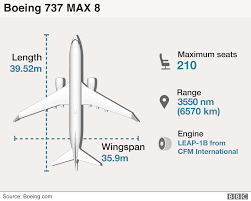 Even after the crash of lion air flight 610 off the coast of indonesia in october 2018 — another 737 max 8 — boeing failed to warn pilots of the danger and insisted that they needed no additional. Ethiopian Airlines What Do We Know About Boeing 737 Max 8 Bbc News