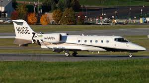 Billy fuccillo is president of fuccillo automotive group syracuse new york. N156bf Bombardier Learjet 60 Private Marty Mcguire Jetphotos
