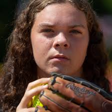 J&C Small School Softball Player of the Year: Rossville's Avery Layton