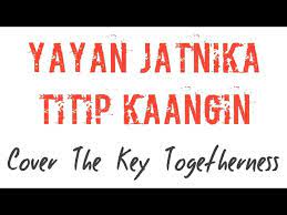 Yayan Jatnika Titip Ka Angin Cover The Key Togetherness Lirik Chords Chordify