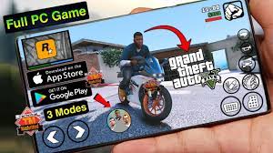 It has come with a lot of versions and updates till now. How To Download Gta 5 Mobile Full Pc Game By Aman Lalani 100 Working Premium 2021 Technical Masterminds