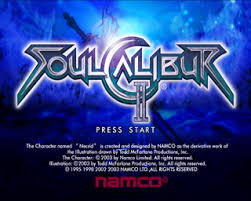 Beat stage 3 of chapter 2 in weapon master mode · charade: Soulcalibur Ii Playstation 2 The Cutting Room Floor