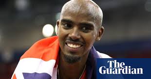 Today, farah is a champion of the world as well as a multiple time champion of europe. Mo Farah Confidence Feels Like It S A Weapon You Re In Control Mo Farah The Guardian