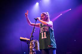 In 2017, she scored a record deal with sony affiliate ultra records and began. Songs Not Papers Amherst Creates Amherst College