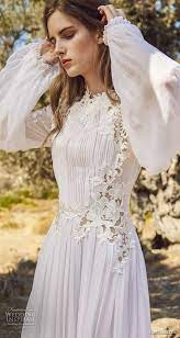 Costarellos Fall 2020 Wedding Dresses Wedding Inspirasi A Line Wedding Dress Dresses Costarellos