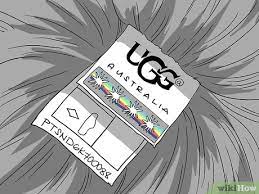 How To Spot Fake Ugg Boots 9 Steps With Pictures Wikihow