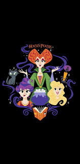 More images for hocus pocus wallpaper hd » Hocus Pocus Wallpaper By Nehnay E4 Free On Zedge