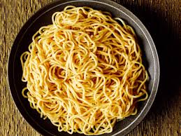 Longevity Noodles Recipe ...