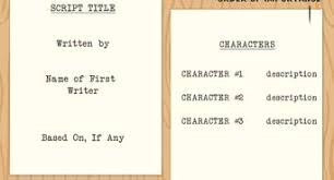 How To Write A Play Review 14 Steps With Pictures Wikihow