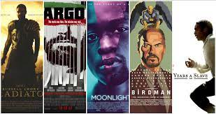 Moonlight wins best picture.credit.patrick t. Oscar Best Picture Winners Of The 21st Century Ranked Indiewire