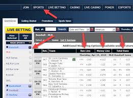 You can bet your favorite team to win the championship throughout the season, with. How To Bet On Baseball In The Usa Sportsbooks Tips Guide