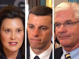 CEO group to Michigan leaders: Stop suing over COVID-19 restrictions, unite  to fight second wave