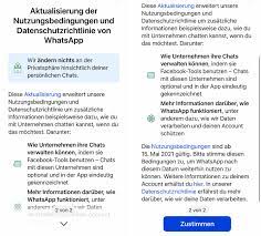 Whatsapp macht bei der änderung seiner nutzungsbedingungen ernst: Whatsapp Stichtag Fur Neue Nutzungsbedingungen Ruckt Naher Update Iphone Ticker De
