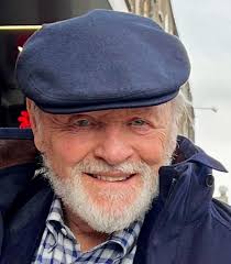 I love Anthony Hopkins🥰👍❤️