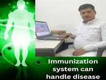 Immunization system can handle disease product image