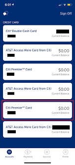 Our app allows you to schedule payments, check your balance and more! Activate New Citi Credit Card With Citi Mobile App 6 Travel With Grant