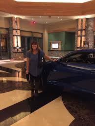 Win The Hottest Cars At Four Winds Casinos Lisa Did Casinos In Michigan Casino Hotel
