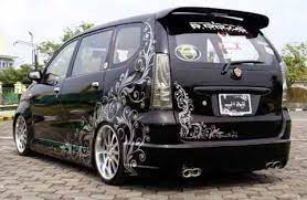 Kegiatan yang banyak dilakukan oleh remaja di tanah air ini seakan hobi yang tidak ada matinya untuk penyuka modifikasi. 20 Info Top Modifikasi Mobil Xenia Hitam