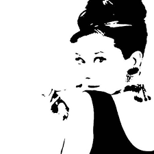 Black And White Art Pictures Canvas Of Audrey Hepburn Black And White 13 X By Thecanvashouse 45 00 Audrey Hepburn Art Audrey Hepburn Print Audrey Hepburn Pictures