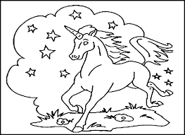 Maybe you would like to learn more about one of these? Free Printable Coloring Pages For Kids Unicorn Novocom Top