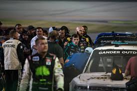 How i use craigslist to find rv spaces for rent. I Glamped In A Nascar Infield Thanks To M M S Gearjunkie